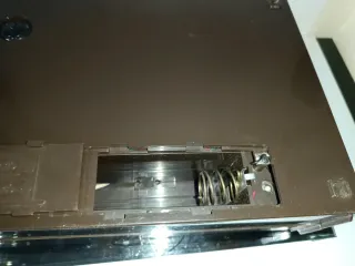 Reader's Digest Superportable 808B non funzionante