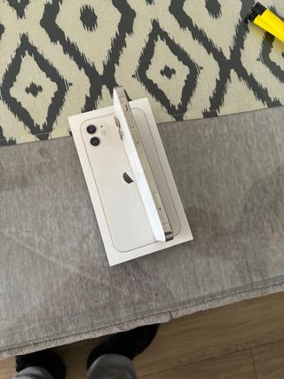 iPhone 12 Pro 128GB Plata