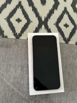 iPhone 12 Pro 128GB Plata