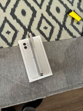 iPhone 12 Pro 128GB Plata