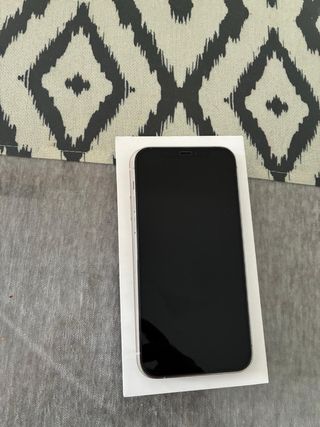 iPhone 12 Pro 128GB Plata