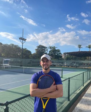 Clases de Tenis Particulares y Sparring