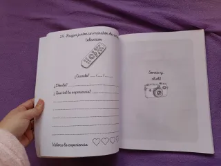 Libro Crea Recuerdos Edición Parejas