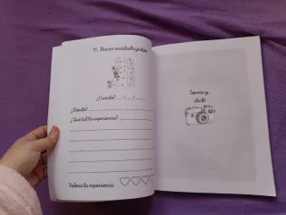 Libro Crea Recuerdos Edición Parejas