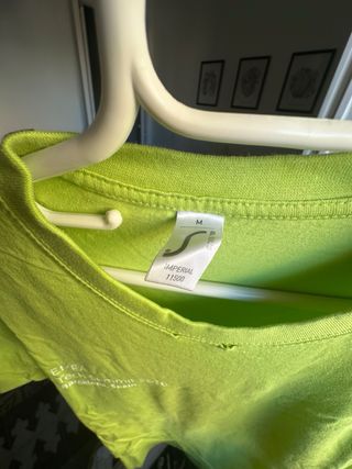 Camiseta GMBA Tech Summit 2016 Barcelona