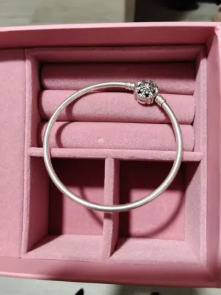 Pulsera Pandora Copo de Nieve