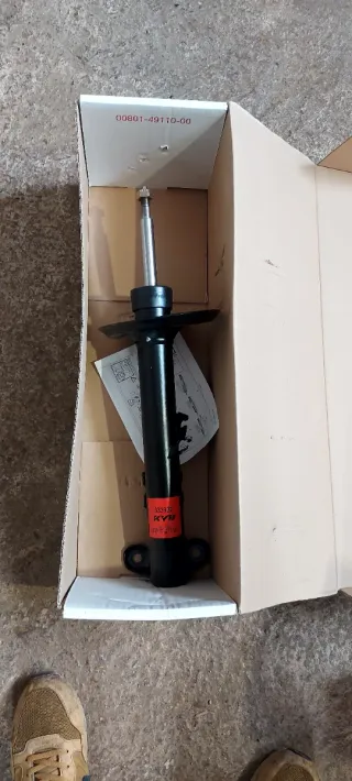 Amortiguadores KYB BMW E36 Compact