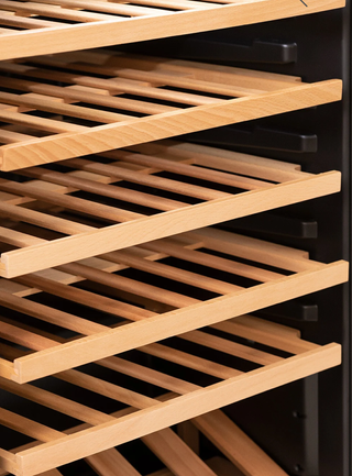 Vinoteca Eléctrica Retro WINECOOLER – 45 Botellas