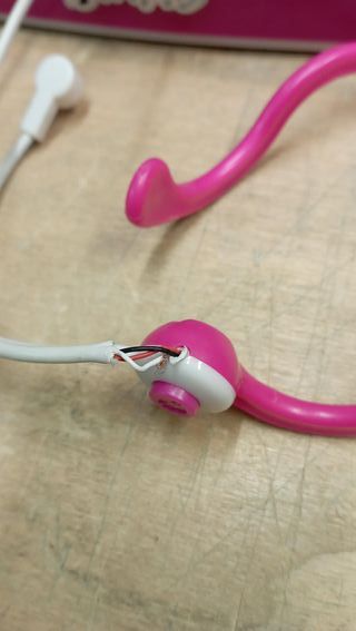 Barbie registratore di cassa, no funzionante