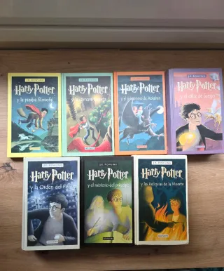 Harry Potter Completa