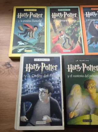 Harry Potter Completa