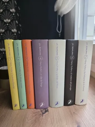 Harry Potter Completa