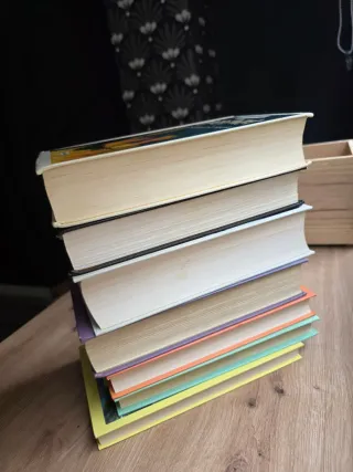 Harry Potter Completa