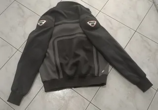 Giacca Blauer uomo nera/grigia