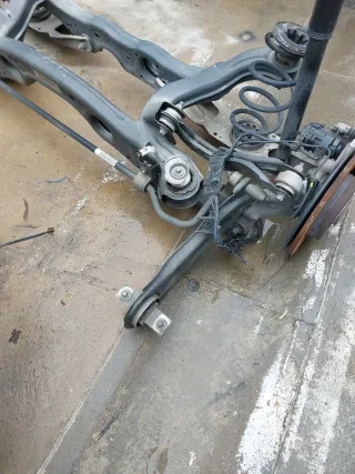 Puente trasero Mercedes CLA