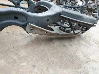 Puente trasero Mercedes CLA