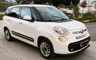 FIAT 500L 7 plazas 667035657