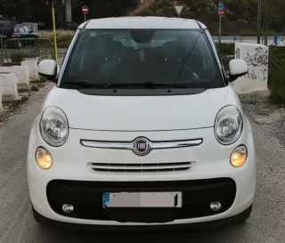 FIAT 500L 7 plazas 667035657