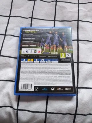 FIFA 21 y 22 PS4