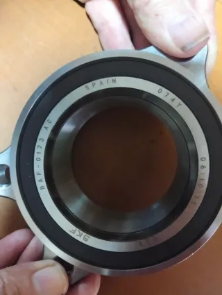 Rodamiento del audi A4.