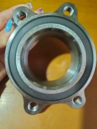 Rodamiento del audi A4.