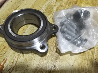 Rodamiento del audi A4.