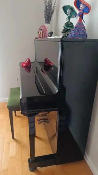 Piano Samick-Imperial German Scale