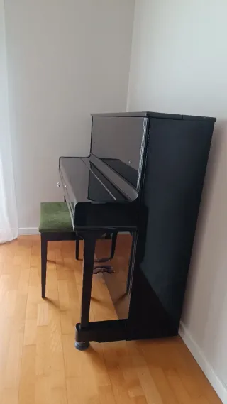 Piano Samick-Imperial German Scale