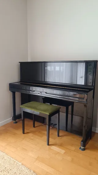 Piano Samick-Imperial German Scale