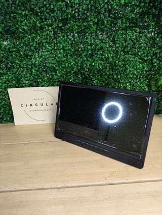 Monitor Portátil HD Negro