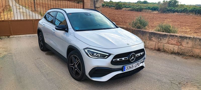 Mercedes-Benz GLA 2021, foto 19