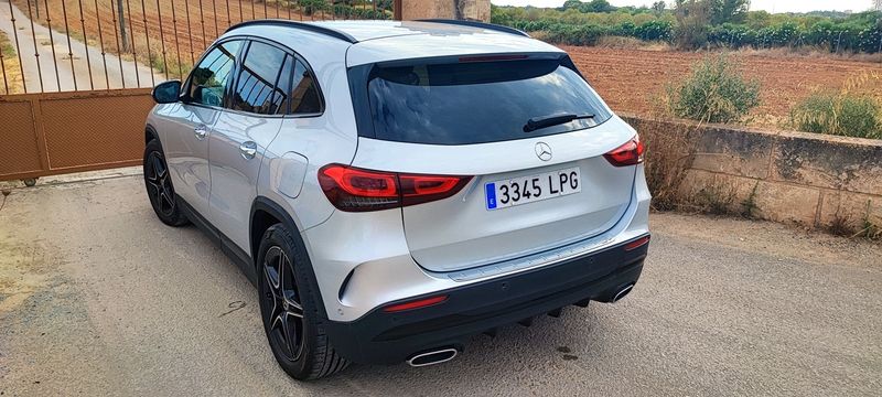 Mercedes-Benz GLA 2021, foto 3