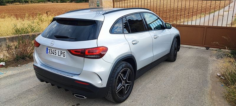 Mercedes-Benz GLA 2021, foto 4