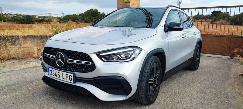 Mercedes-Benz GLA 2021, foto 2