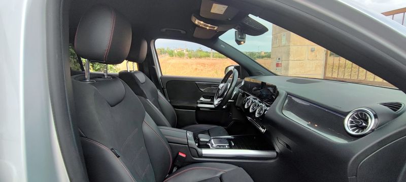 Mercedes-Benz GLA 2021, foto 9