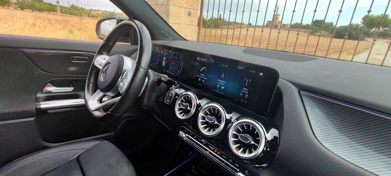 Mercedes-Benz GLA 2021, foto 10