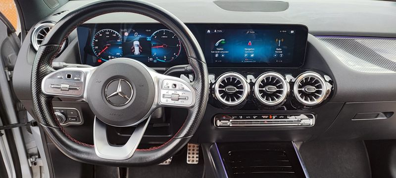 Mercedes-Benz GLA 2021, foto 5
