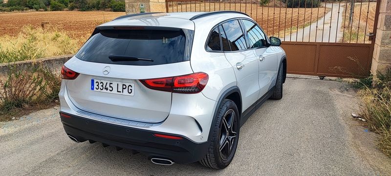 Mercedes-Benz GLA 2021, foto 15