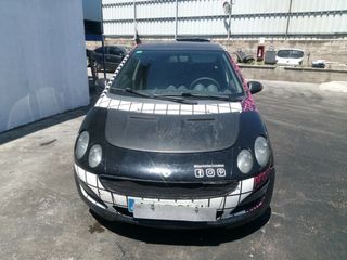 Alternador smart a6391500250 forfour 534280