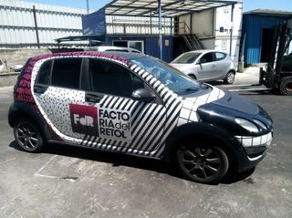 Alternador smart a6391500250 forfour 534280