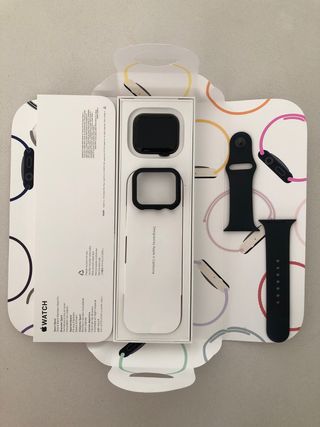 Apple Watch SE 44mm 3ª Gen Negro