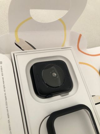 Apple Watch SE 44mm 3ª Gen Negro