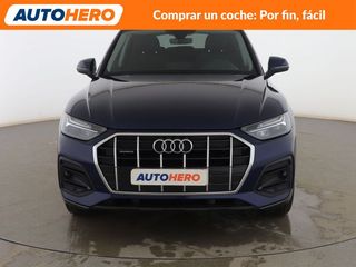 Audi Q5 40 TDI Mild-Hybrid quattro advanced