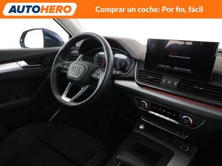Audi Q5 40 TDI Mild-Hybrid quattro advanced