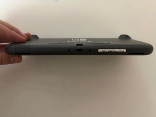 Nintendo Switch Lite Grigio + Caricatore e Custodia