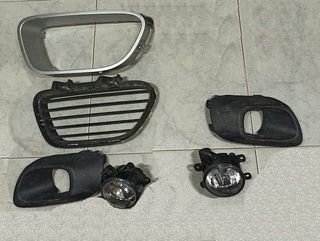 Piezas Paragolpes Delantero Citroen C5 Aircross