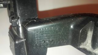 Piezas Paragolpes Delantero Citroen C5 Aircross