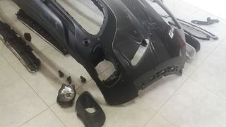 Paragolpe Delantero Citroen C5 Aircross y despiece