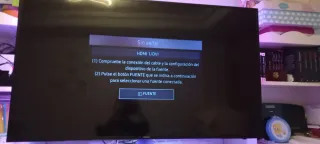 TV Samsung Smart TV 55 Negra