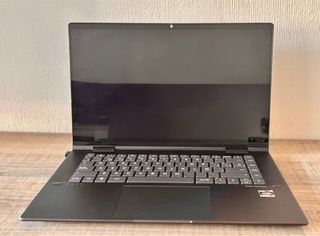 Portátil HP Envy x360 Ryzen 7 16GB 512SSD
